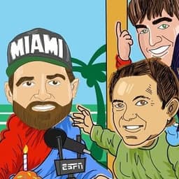 Dan Le Batard Show w Stugotz