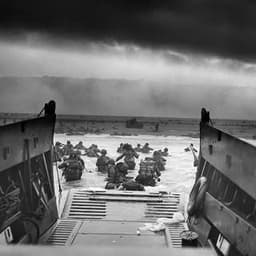 World War II History