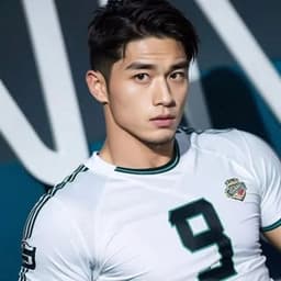 Empowering Cute & Handsome Asian Guys 