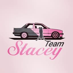 Stacey-lee May Queen of smoke