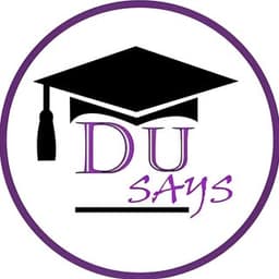 Delhi University| DU Says | DU | CUET