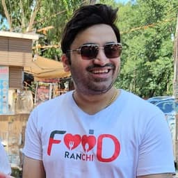 Raunak Kishore
