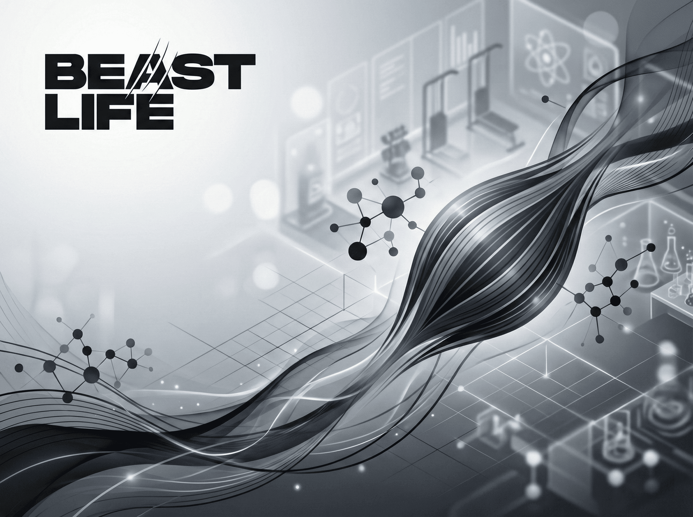 How Socialveins Helped BeastLife Achieve 2M+ Reach, 200+ Content Pieces & 7.6% Engagement in Fitness Launch