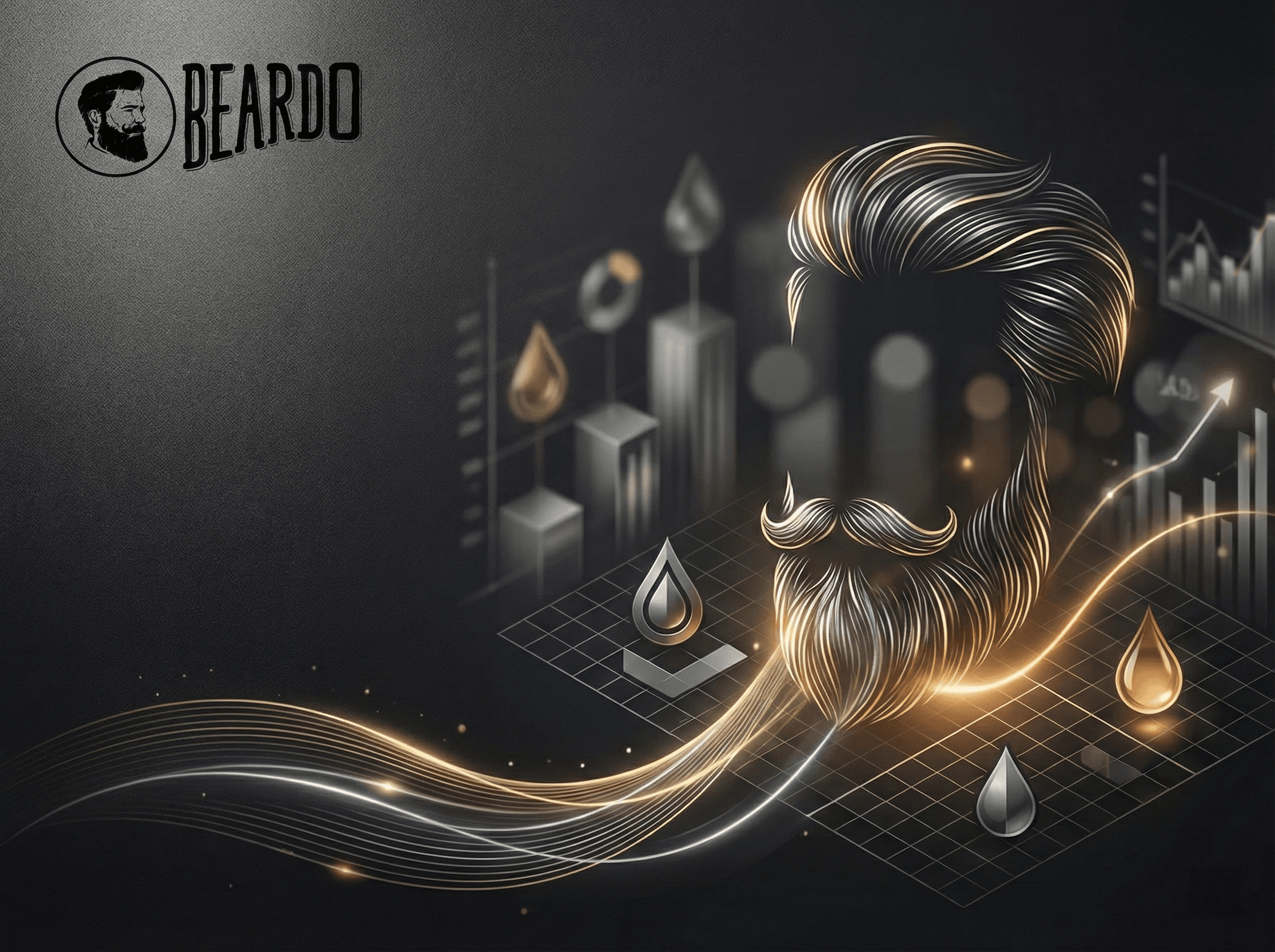 Beardo’s Viral Growth with Socialveins: 20M+ Views, 8.1% Engagement & 20+ Influencer Content Wins