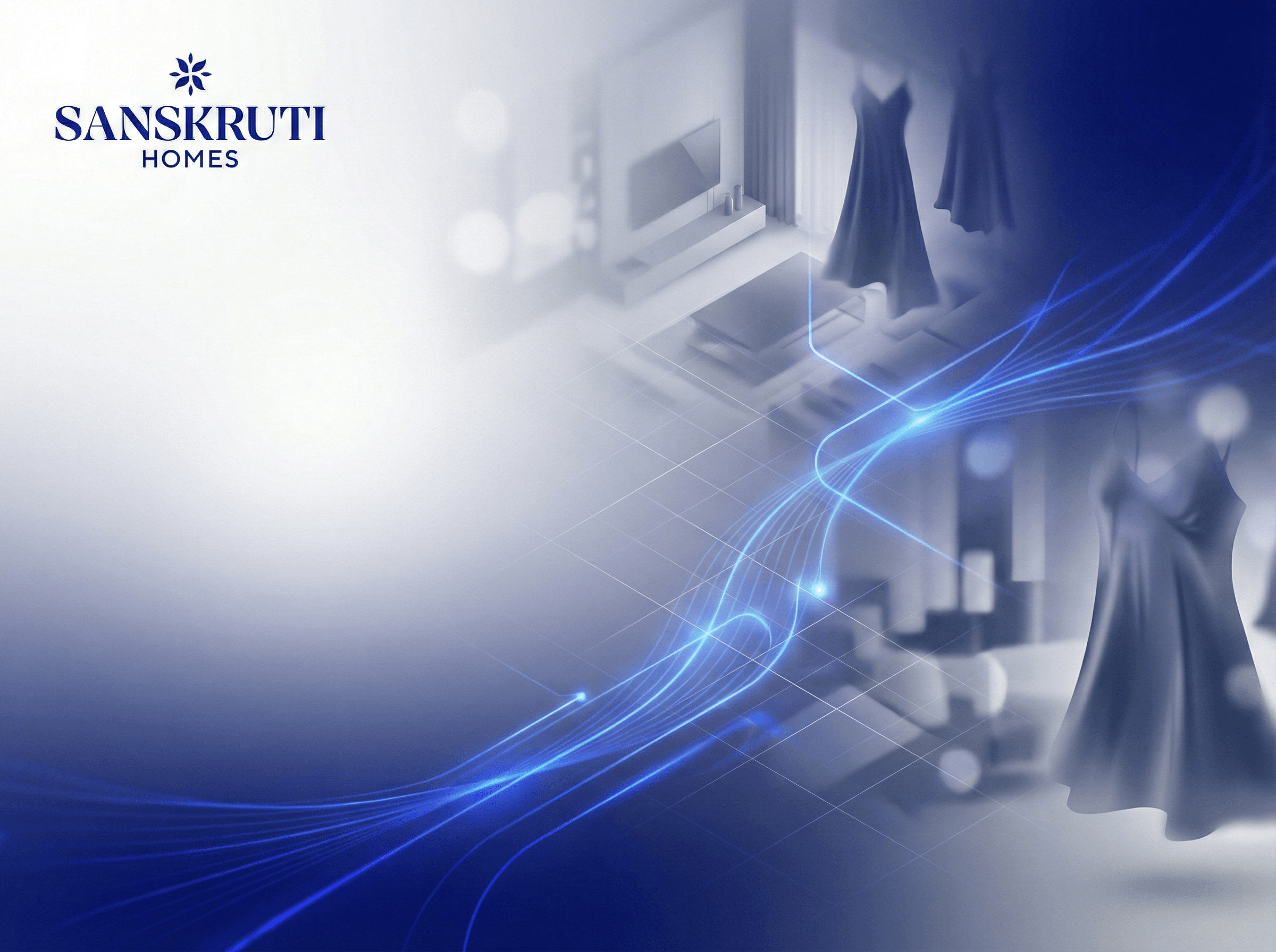 How Socialveins Helped Sanskruti Homes Achieve 2M+ Reach, Top Myntra Ranking & 8.1% Engagement