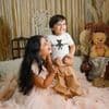 Amber Rathi - Lifestyle and mom influencer