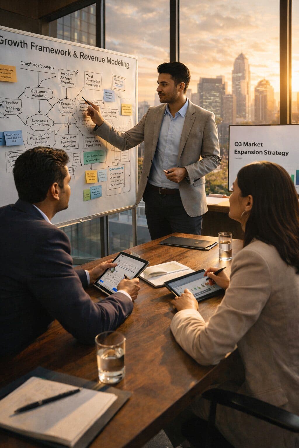 Marketing & Advertising Consultancy