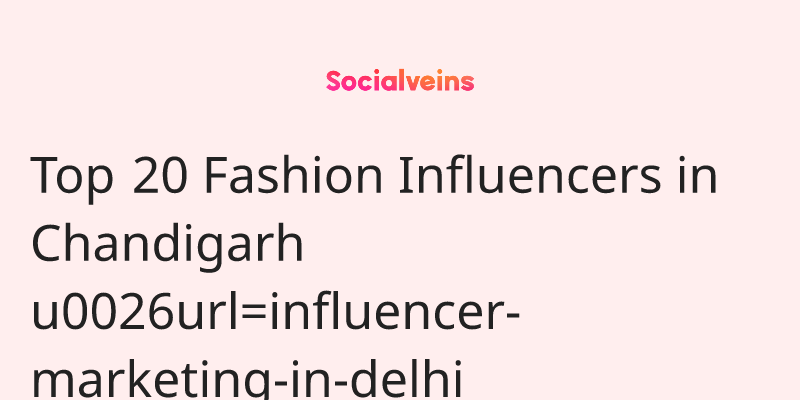 Top Fashion Design Influencers: Unveiling the Remarkable Talent Shaping Trends